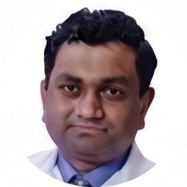 Dr. Nikunj Godhani